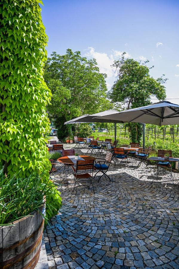 Hotel Wirtshaus Leindl Krems an der Donau Esterno foto