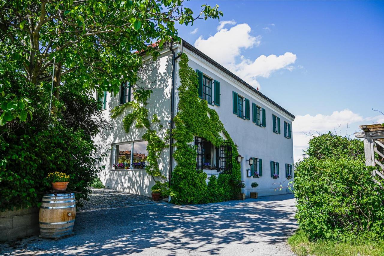Hotel Wirtshaus Leindl Krems an der Donau Esterno foto