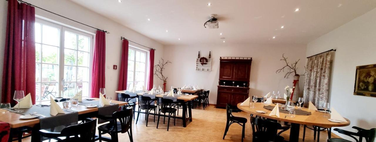 Hotel Wirtshaus Leindl Krems an der Donau Esterno foto