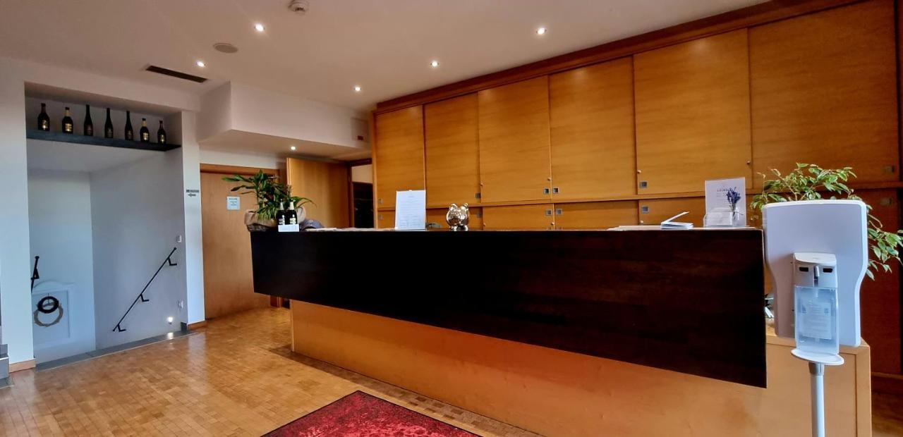 Hotel Wirtshaus Leindl Krems an der Donau Esterno foto