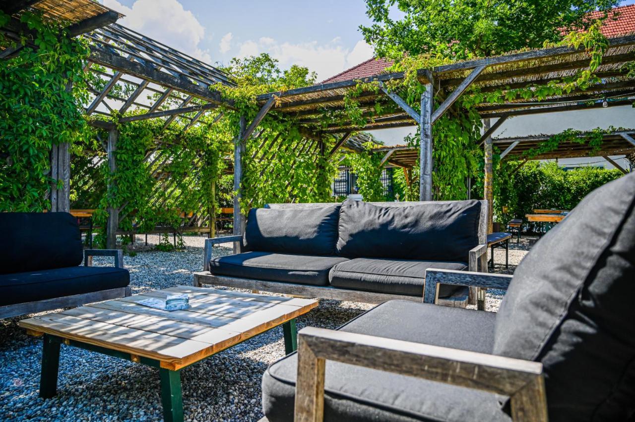 Hotel Wirtshaus Leindl Krems an der Donau Esterno foto