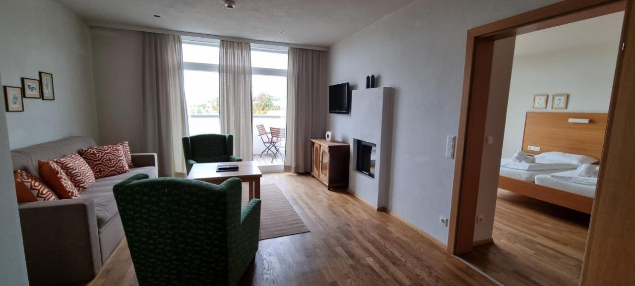 Hotel Wirtshaus Leindl Krems an der Donau Esterno foto