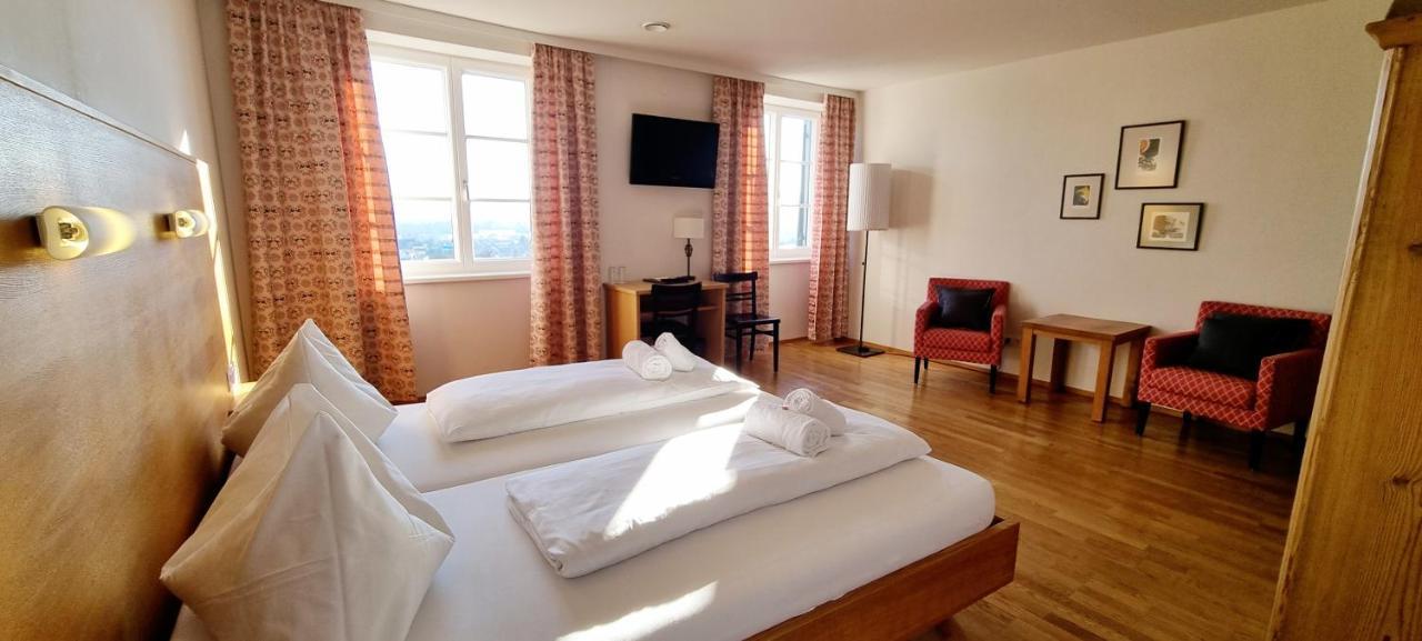 Hotel Wirtshaus Leindl Krems an der Donau Esterno foto