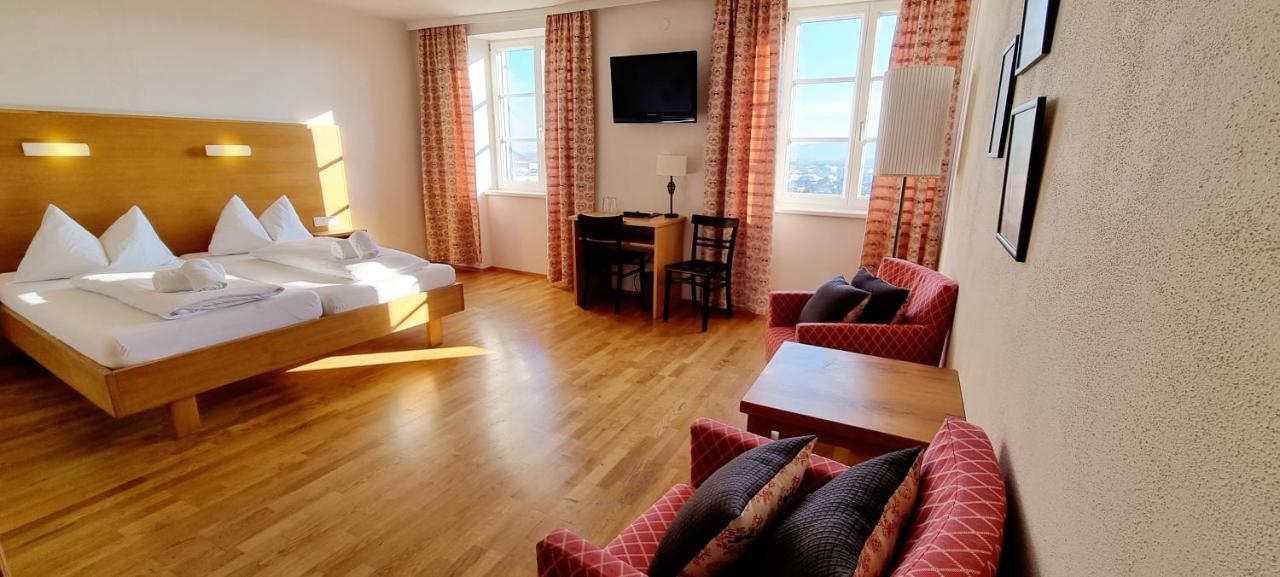 Hotel Wirtshaus Leindl Krems an der Donau Esterno foto