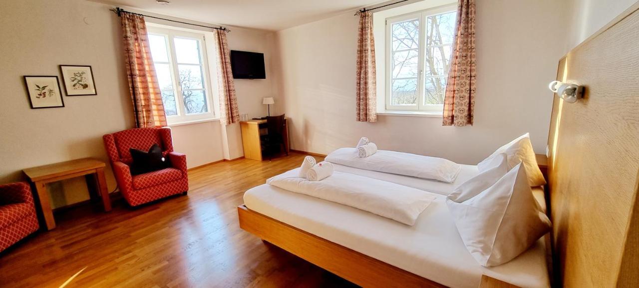 Hotel Wirtshaus Leindl Krems an der Donau Esterno foto